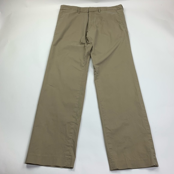 hugo boss khaki pants